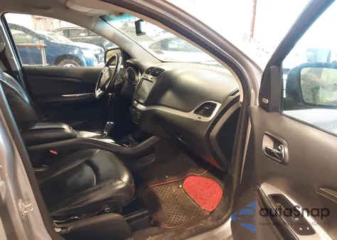 2015 Dodge Journey R/T из США, поврежденный, VIN 3C4PDDFG2FT715808